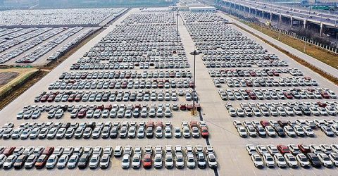 China’s Auto Exports Top 2 Million in 2021