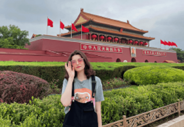 My beautiful encounter with China