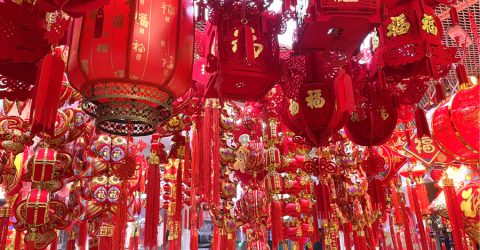Chinese New Year: The way of celebration and cultural meaning