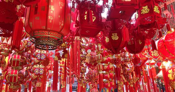 Chinese New Year: The way of celebration and cultural meaning