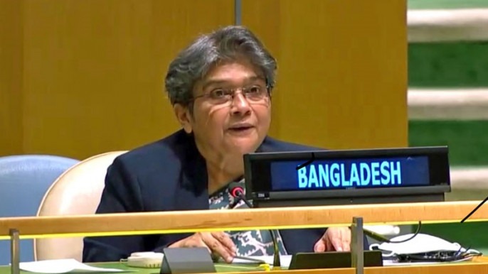 Bangladesh elected Chair of UN Peacebuilding Commission