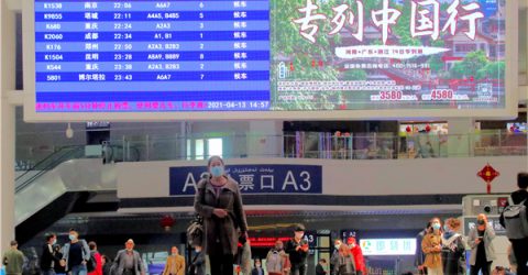 Xinjiang sees robust passenger, cargo throughput in Spring Festival holiday