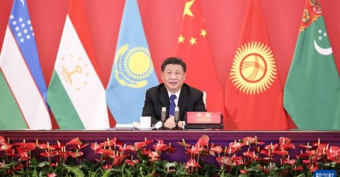 Xi addresses 139th IOC session opening ceremony via video