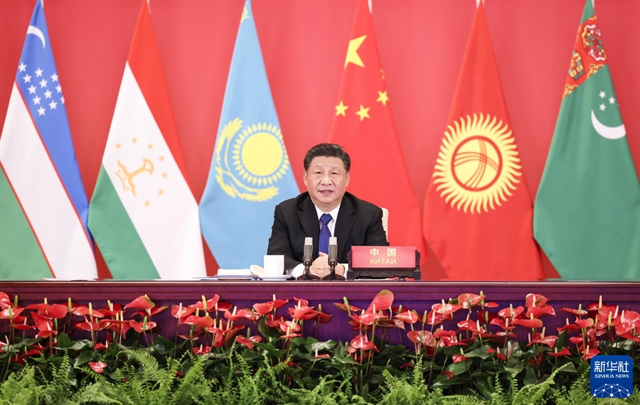 Xi addresses 139th IOC session opening ceremony via video