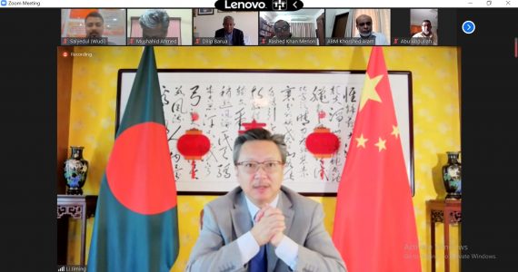 China respect and protect human rights including Xinjiang people – Chinese Ambassador Li Jiming
