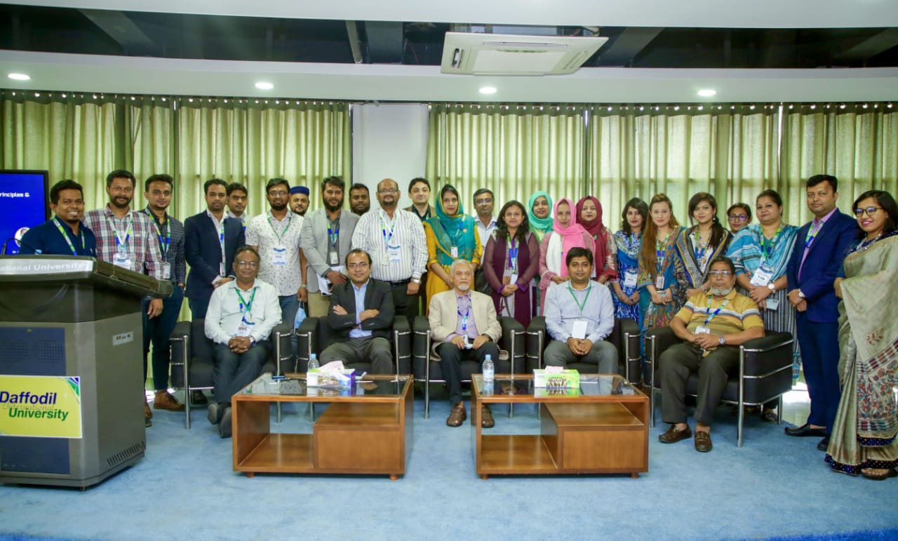 Daffodil International University organizes International Conference