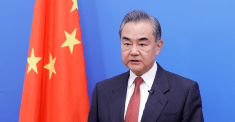 Wang Yi: The U.S. Side’s Act in Bad Faith on the Taiwan Question Will Only Further Bankrupt Its National Credibility