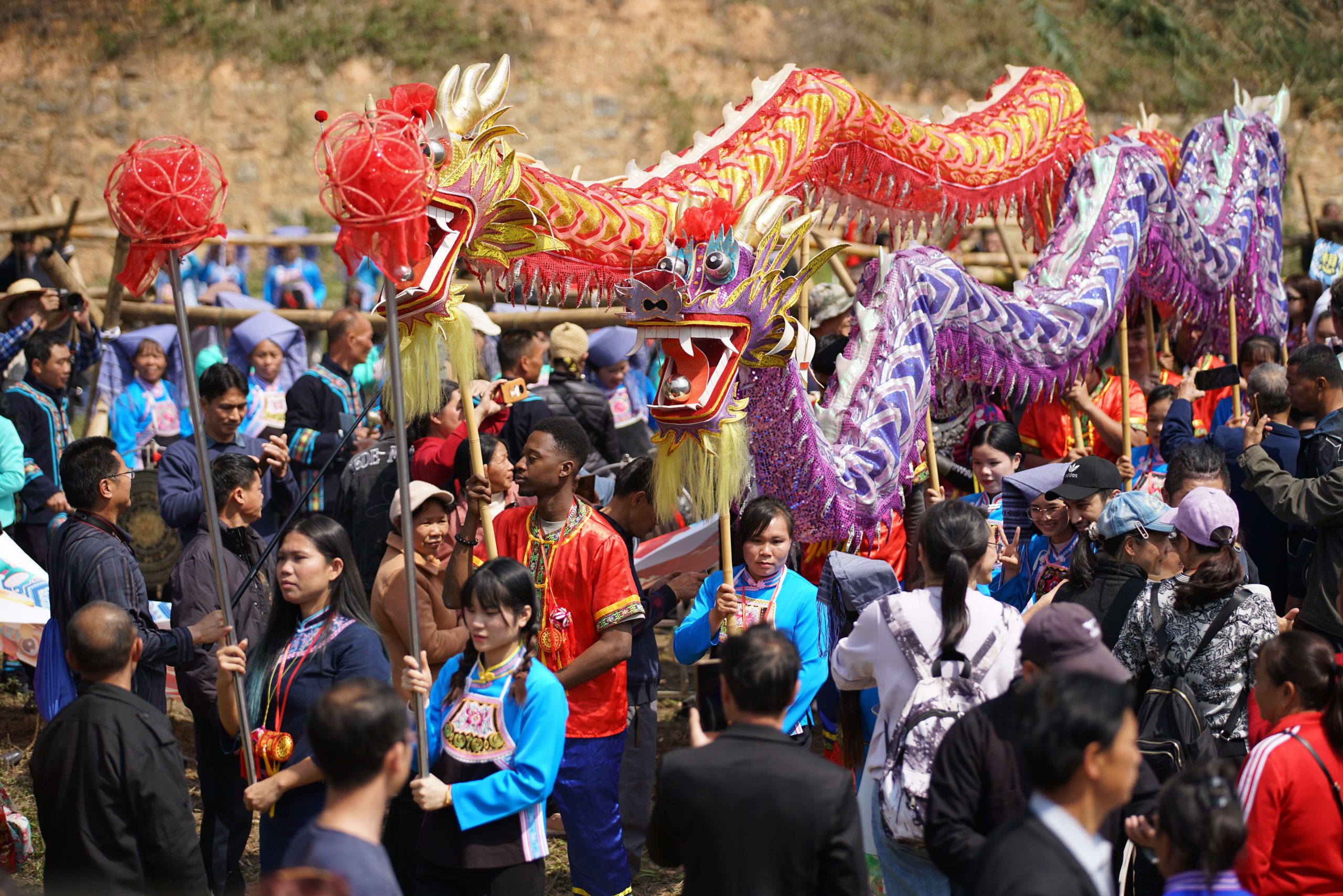 感知中国文化 探源壮美广西