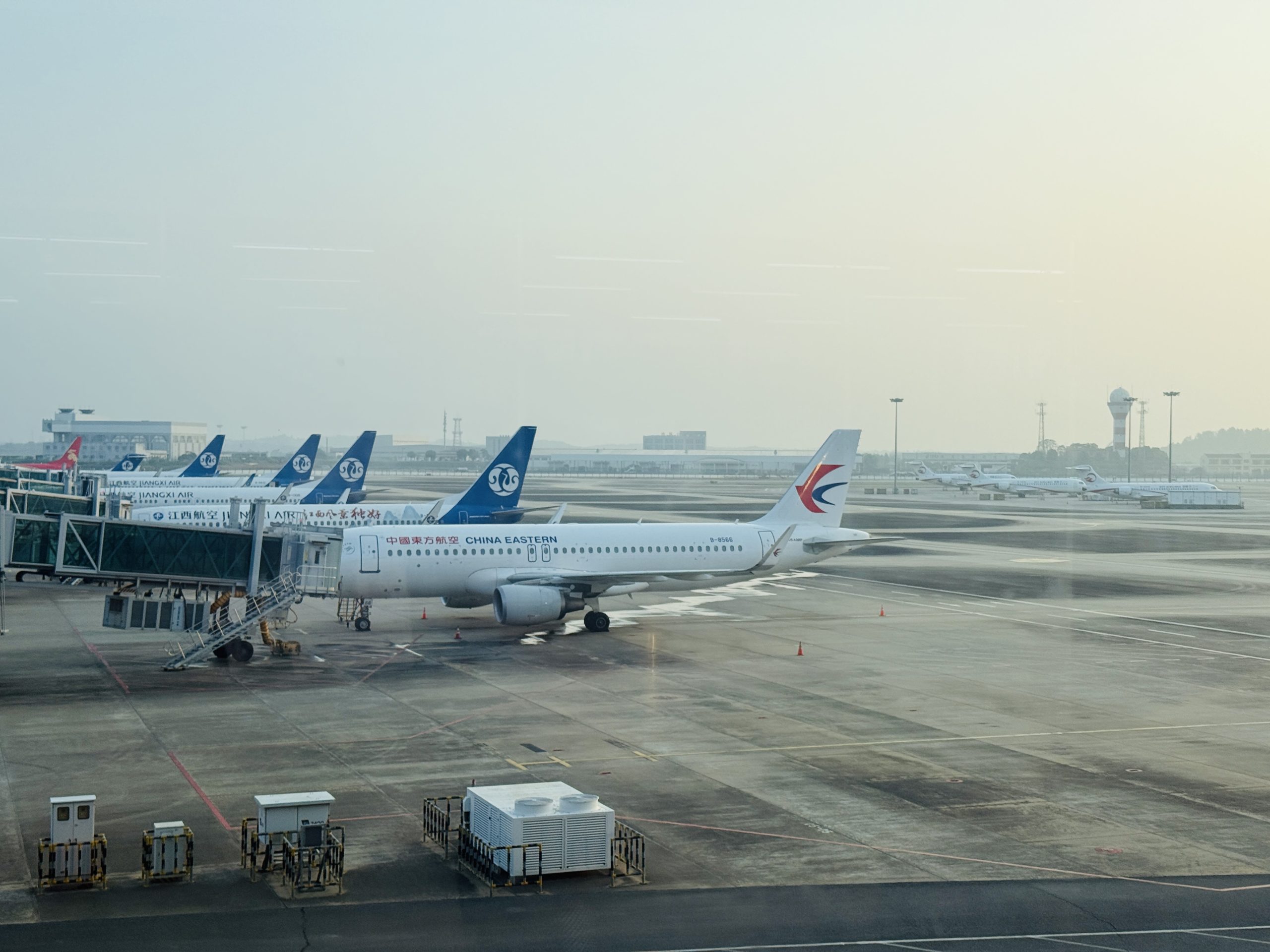 A Journey to Kunming: My First Experience Flying China Eastern Airlines from Bangladesh