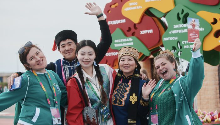 Global Media Invited to Cover the International Festival of Youth 2026 – Accreditation Deadline: July 17