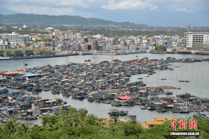 何以中国·行走陵水：海上疍家新生活